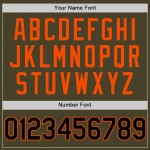 Custom Blue Navy-Ice Blue 3D Syntetyc Stormblessed Authentic Baseball Jersey