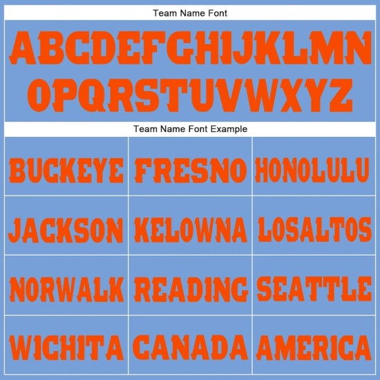 Custom Light Blue Orange Fleece Jogger Sweatpants Custom Light Blue Orange Fleece Jogger Sweatpants